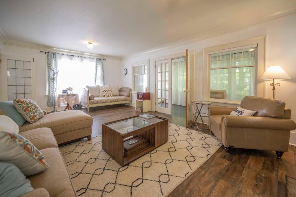 U-District Warmth 8 Mins Walk To Uw Villa Seattle Luaran gambar