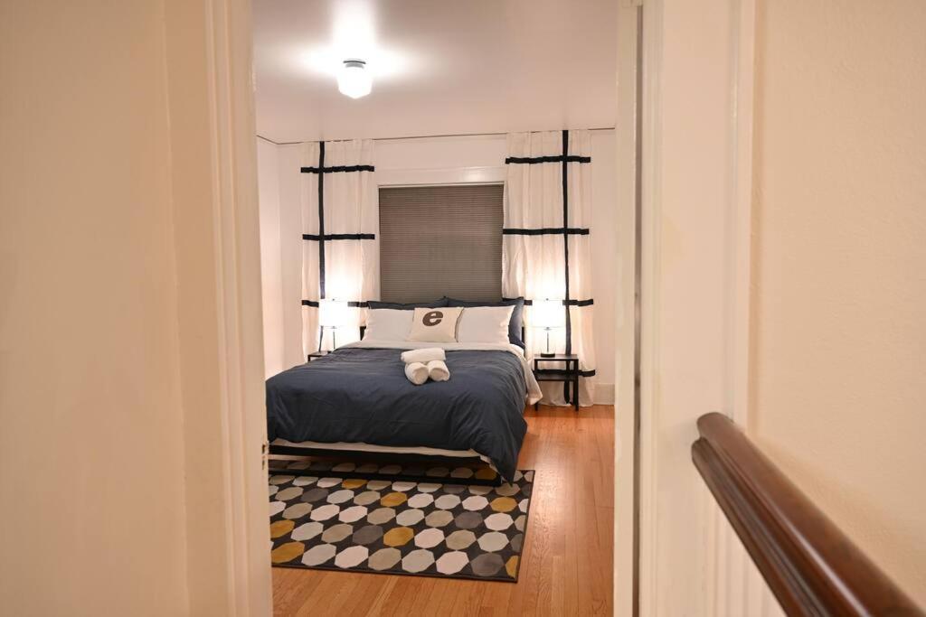 U-District Warmth 8 Mins Walk To Uw Villa Seattle Luaran gambar