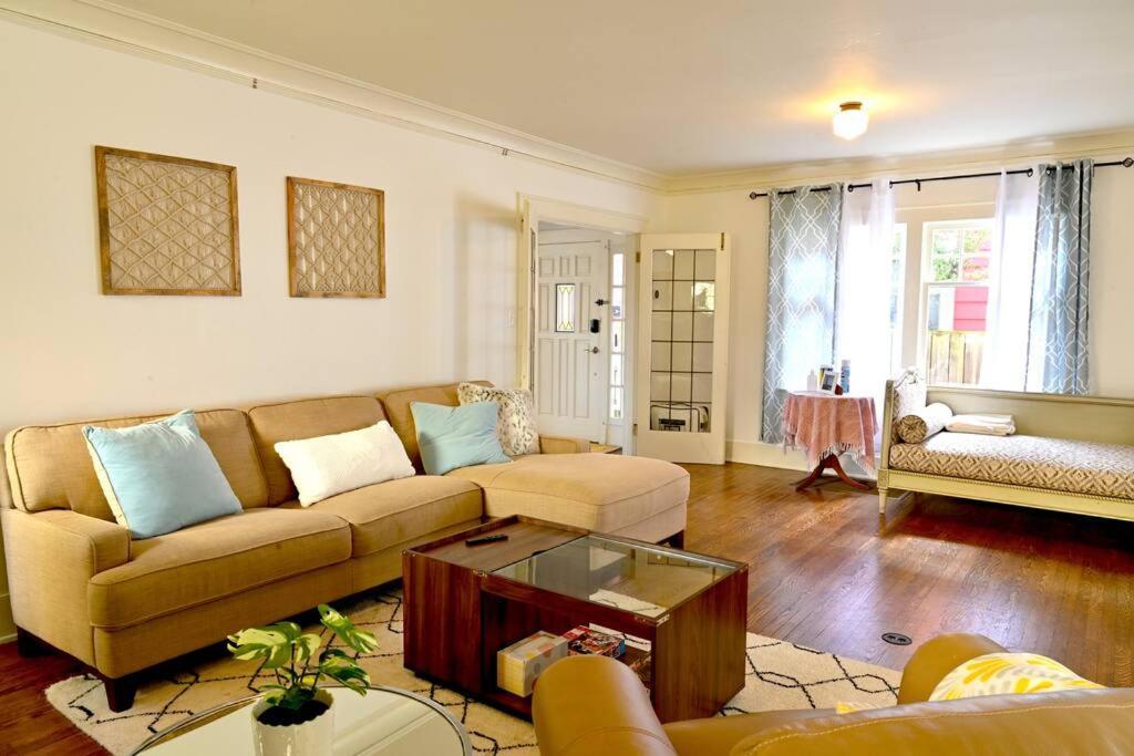 U-District Warmth 8 Mins Walk To Uw Villa Seattle Luaran gambar