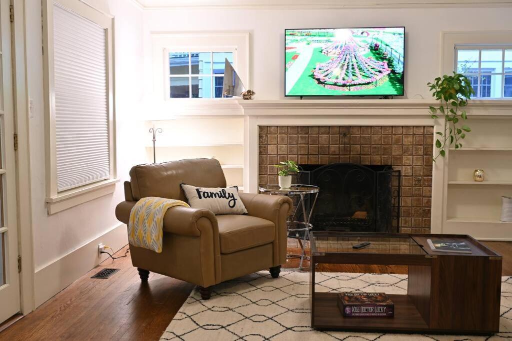 U-District Warmth 8 Mins Walk To Uw Villa Seattle Luaran gambar
