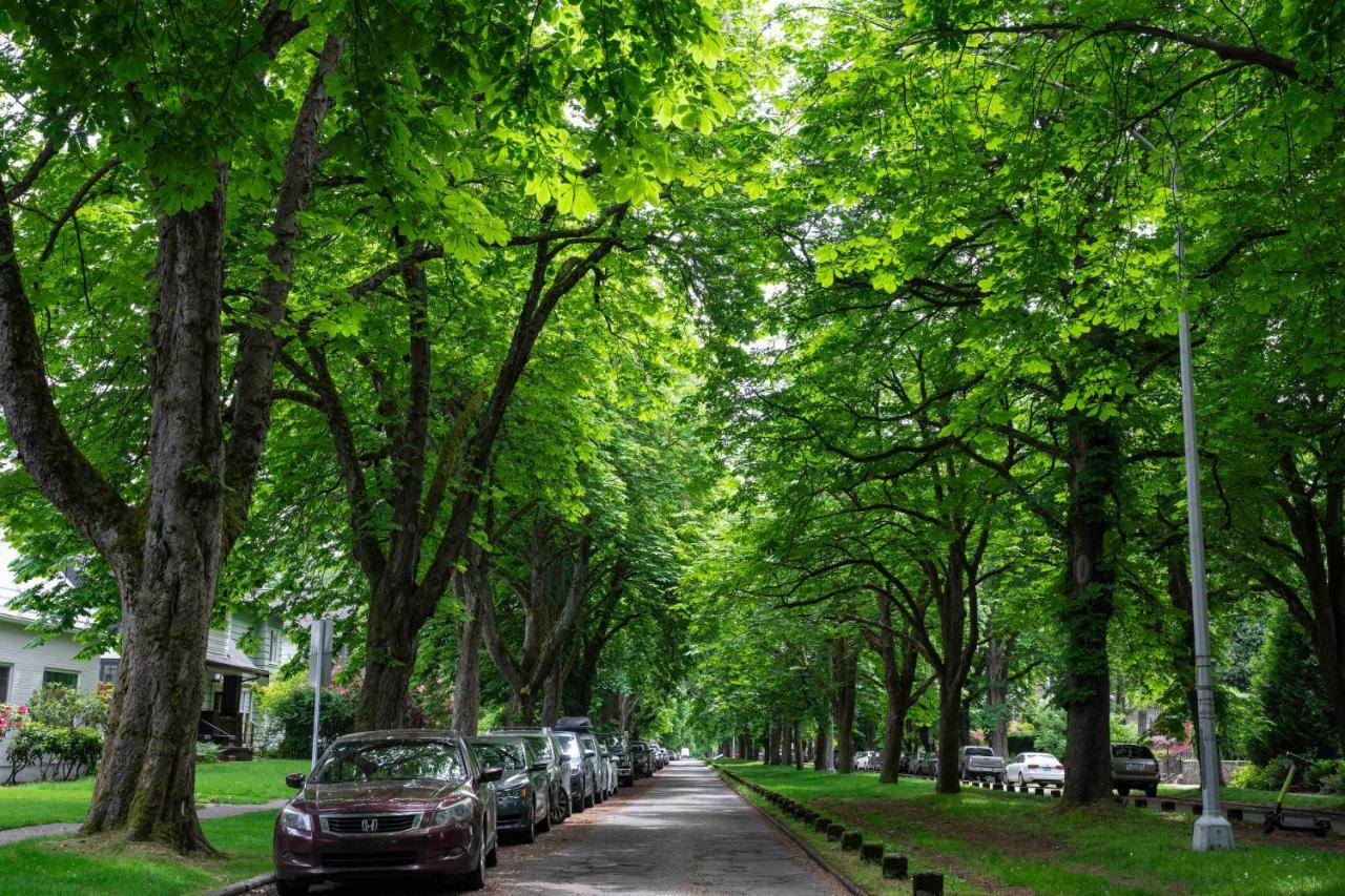 U-District Warmth 8 Mins Walk To Uw Villa Seattle Luaran gambar
