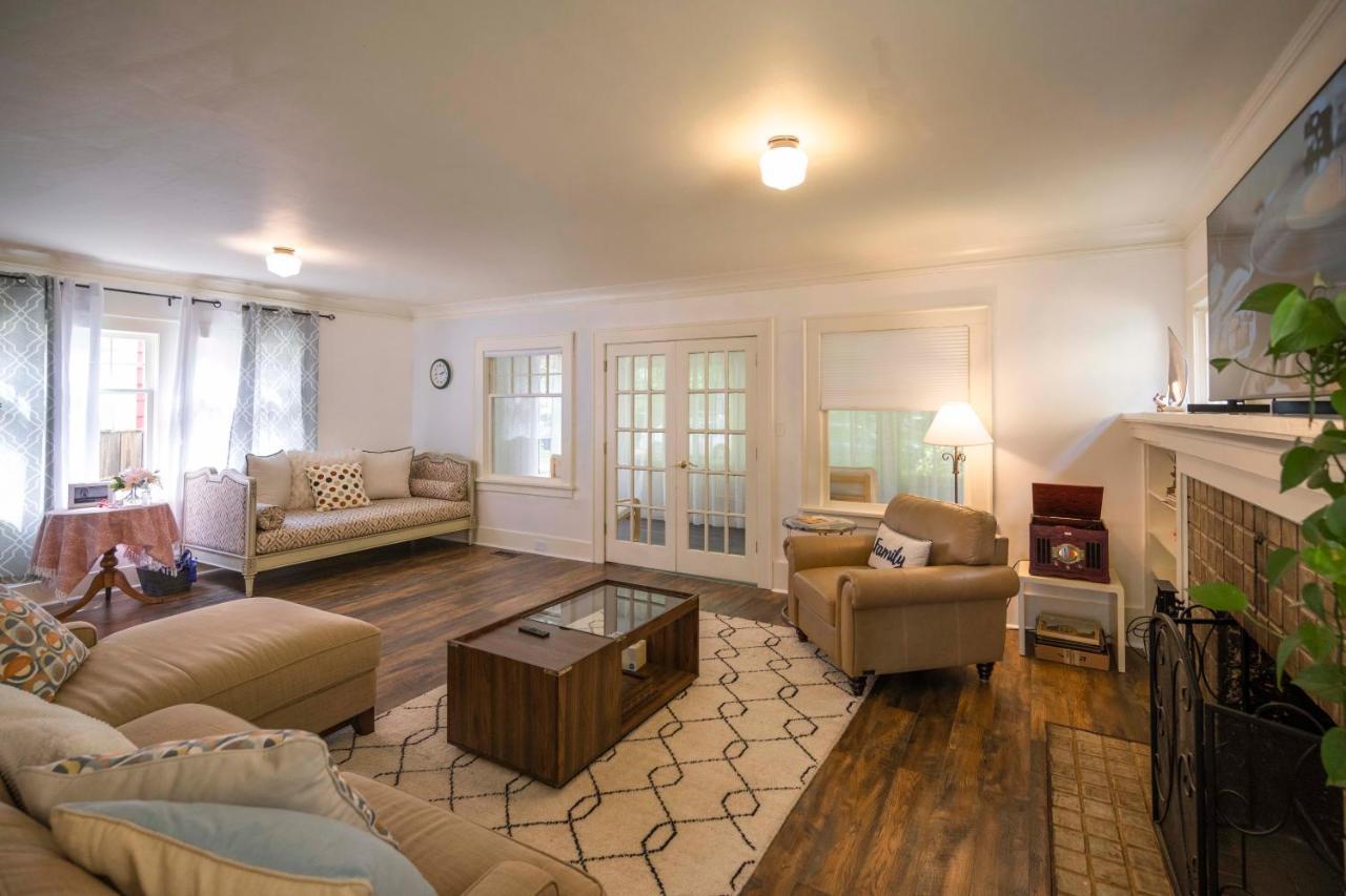 U-District Warmth 8 Mins Walk To Uw Villa Seattle Luaran gambar