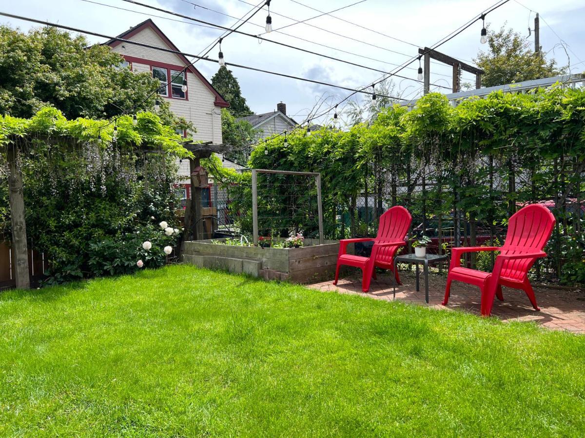 U-District Warmth 8 Mins Walk To Uw Villa Seattle Luaran gambar